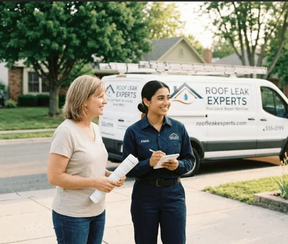 Roof Leak Repair Juliustown, NJ FAQs